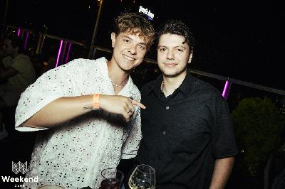 Party Bild aus dem Weekend Club Berlin vom 06.09.2024